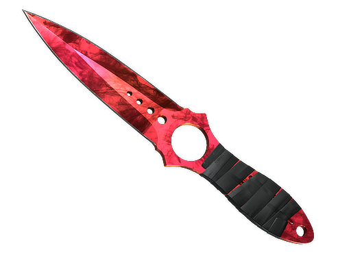 Skeleton Knife | Doppler: Ruby