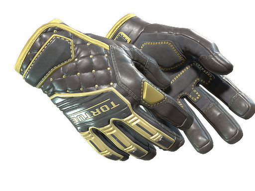 Specialist Gloves | Chocolate Chesterfield, CS2 Specialist Gloves skin