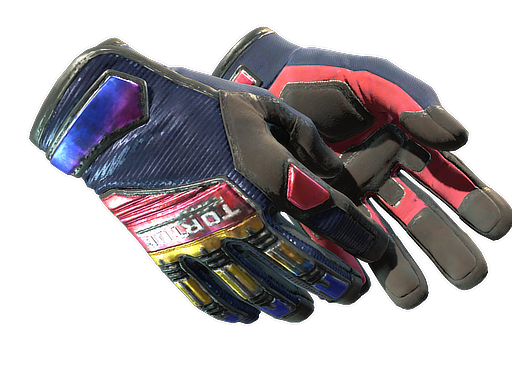 Specialist Gloves | Marble Fade, CS2 Specialist Gloves skin