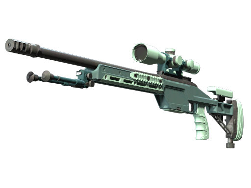 SSG 08 | Blue Spruce, CS2 SSG 08 skin