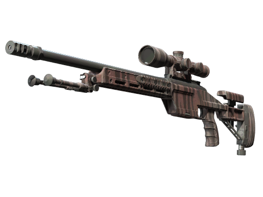 SSG 08 | Prey, CS2 SSG 08 skin