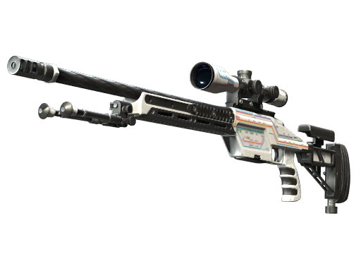 SSG 08 | Rapid Transit, CS2 SSG 08 skin