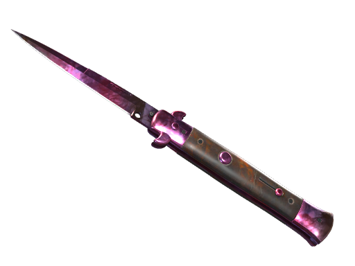 Stiletto Knife | Doppler: Phase 2