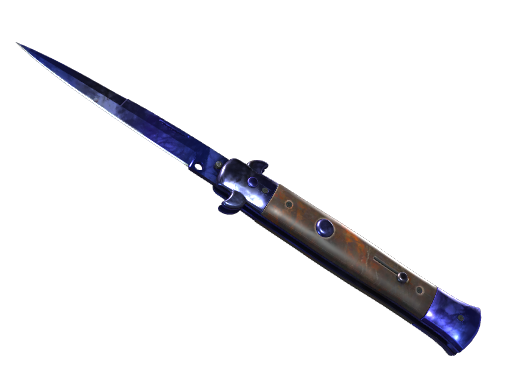 Stiletto Knife | Doppler: Phase 4