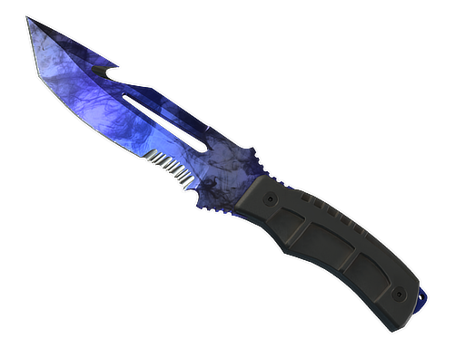 Survival Knife | Doppler: Phase 4