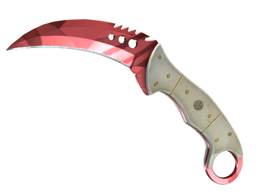 Talon Knife | Slaughter, CS2 Talon Knife skin