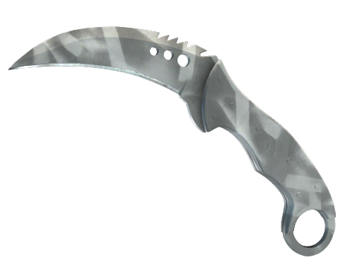 Talon Knife | Urban Masked, CS2 Talon Knife skin