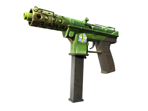 Tec-9 | Bamboozle, CS2 Tec-9 skin