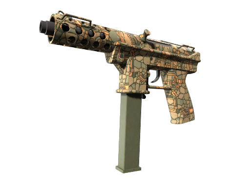 Tec-9 | Blast From the Past, CS2 Tec-9 skin