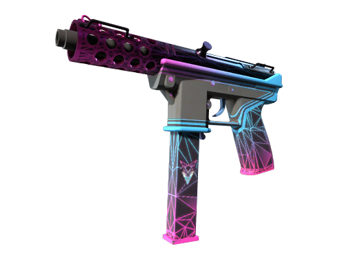 Tec-9 | Decimator, CS2 Tec-9 skin