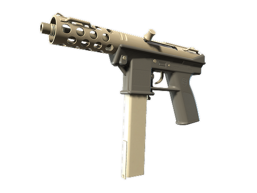 Tec-9 | Raw Ceramic, CS2 Tec-9 skin