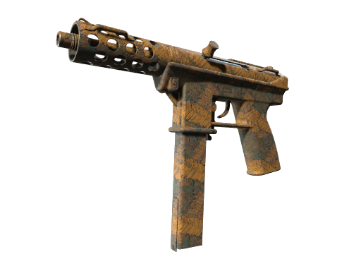 Tec-9 | Rust Leaf, CS2 Tec-9 skin