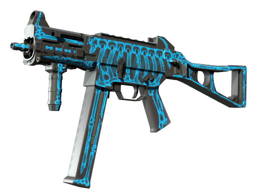 UMP-45 | Exposure, CS2 UMP-45 skin