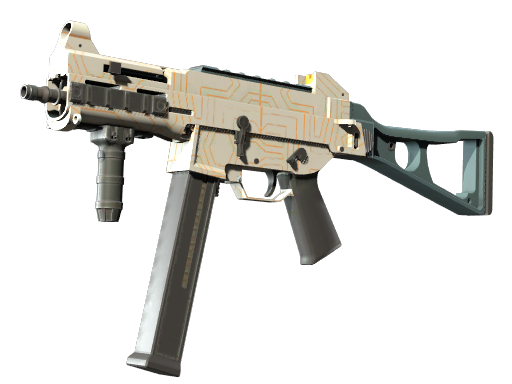 UMP-45 | Labyrinth, CS2 UMP-45 skin