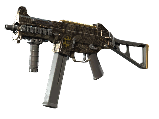 UMP-45 | Mechanism, CS2 UMP-45 skin