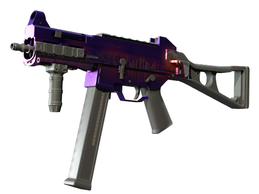 UMP-45 | Moonrise, CS2 UMP-45 skin