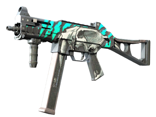 UMP-45 | Primal Saber, CS2 UMP-45 skin