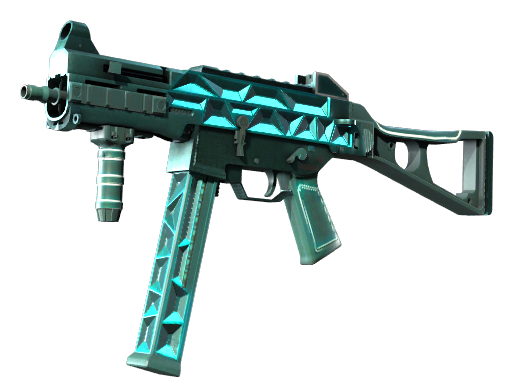 UMP-45 | Scaffold, CS2 UMP-45 skin