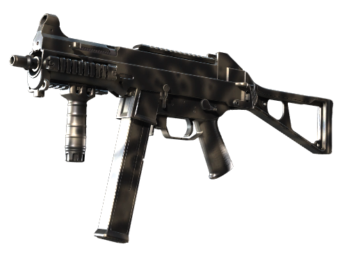 UMP-45 | Scorched, CS2 UMP-45 skin
