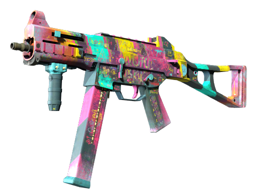 UMP-45 | Wild Child, CS2 UMP-45 skin