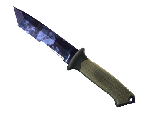 Ursus Knife | Doppler: Black Pearl