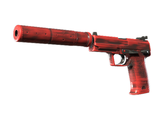 USP-S | Bleeding Edge, CS2 USP-S skin