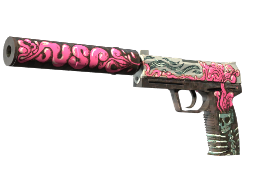 USP-S | Cortex, CS2 USP-S skin