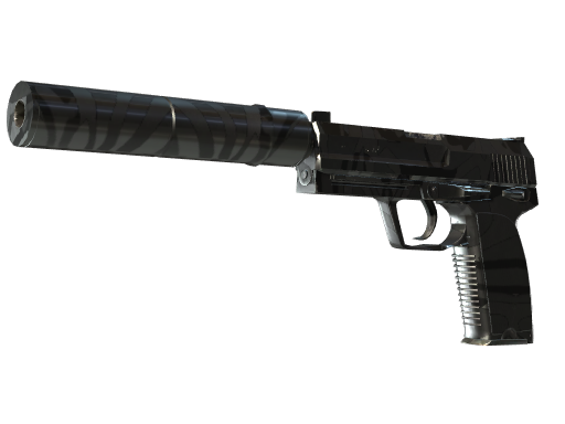 USP-S | Dark Water, CS2 USP-S skin