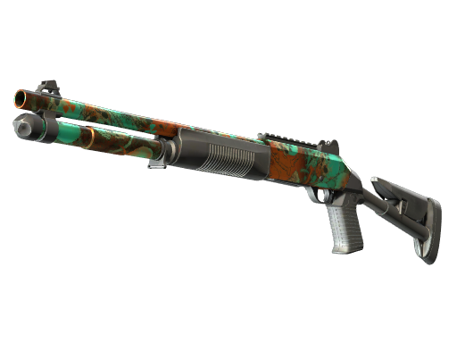 XM1014 | Bone Machine, CS2 XM1014 skin