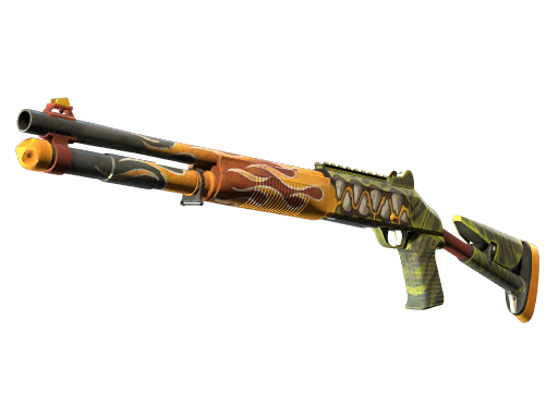 XM1014 | Incinegator, CS2 XM1014 skin
